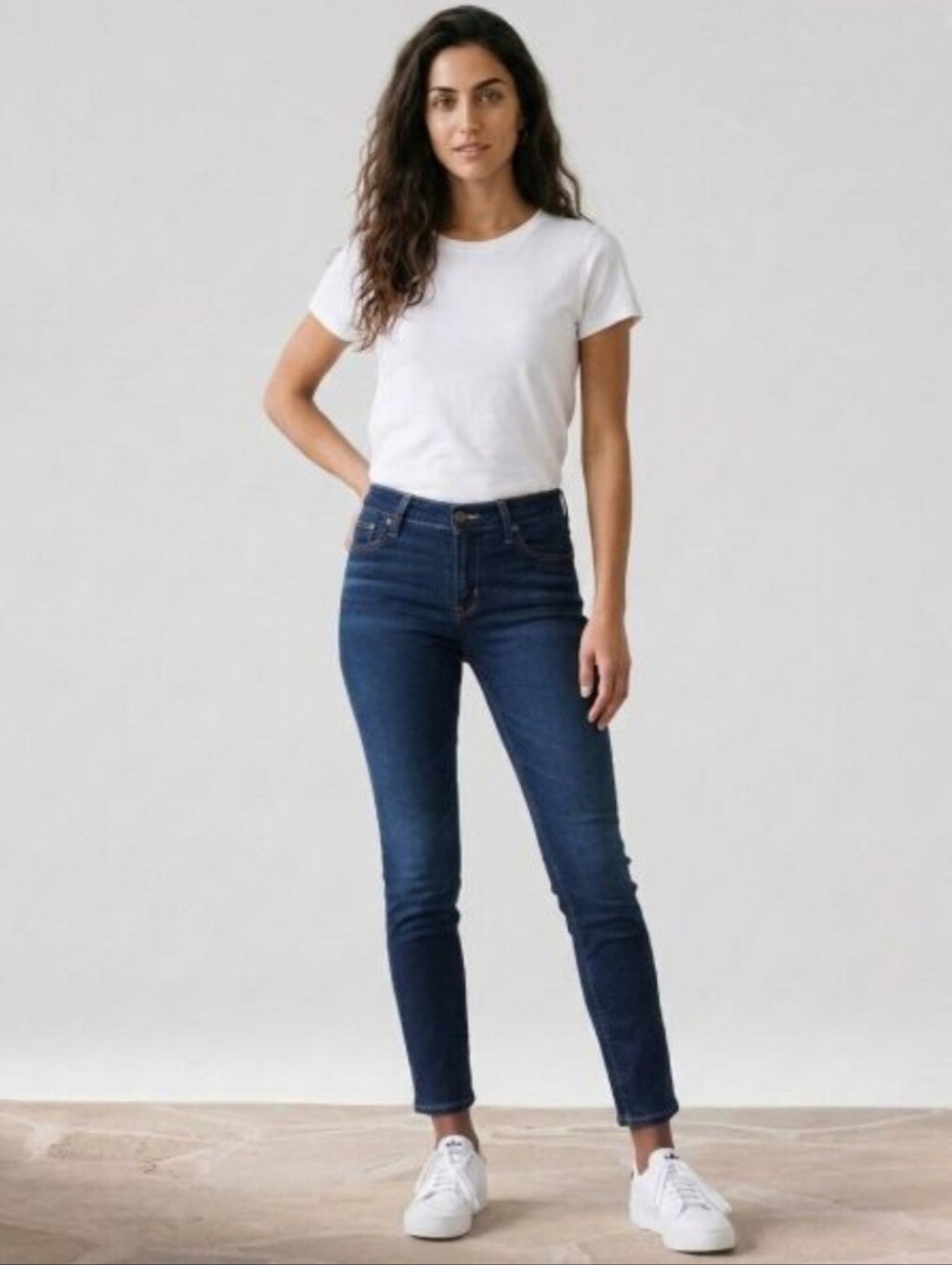 Levi's 712 Slim Jeans Women's Size 30